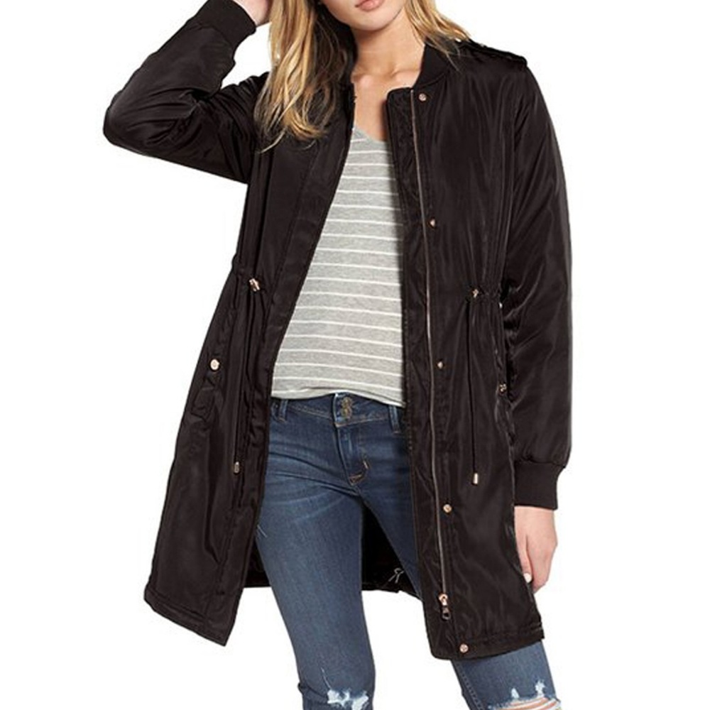 💲PRICE DROP 🔻Steve Madden Lightweight Anorak SP - Picture 2 of 8